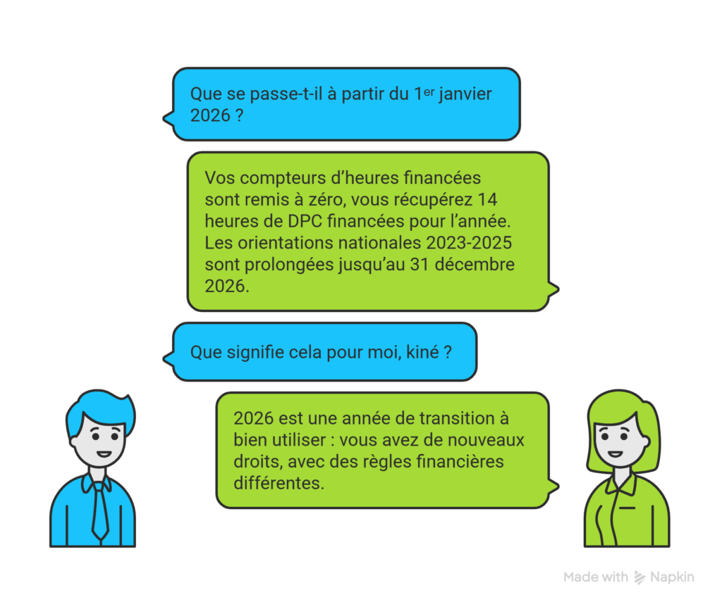 2026 : remise à zéro des compteurs… et année de transition