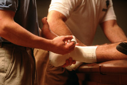  Formation Sport therapy, Sport thérapie, formations pour kinésithérapeute, kinésithérapeutes du sport