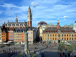 Kine Formations Lille