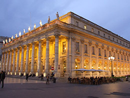 Kine Formations Bordeaux