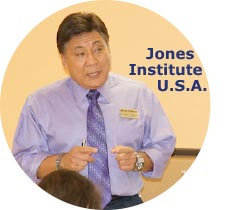 Formation Jones Strain Counterstain La Réunion France 2015