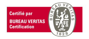Kiné Formations certifiée ISO 9001 Véritas