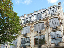 Kine Formations Paris