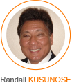 Randall KUSUNOSE formateur Randall KUSUNOSE formateur