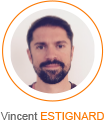 Vincent ESTIGNARD formateur Vincent ESTIGNARD formateur