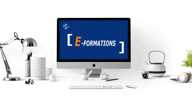 E-Formations à destination des professionnels de santé. L'Expertise de Kiné-Formations sur votre smartphone, Mac ou PC en quelques clics.