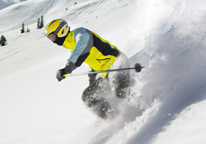 ski ski