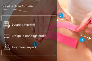 K-Taping pro pour kinésithérapeutes