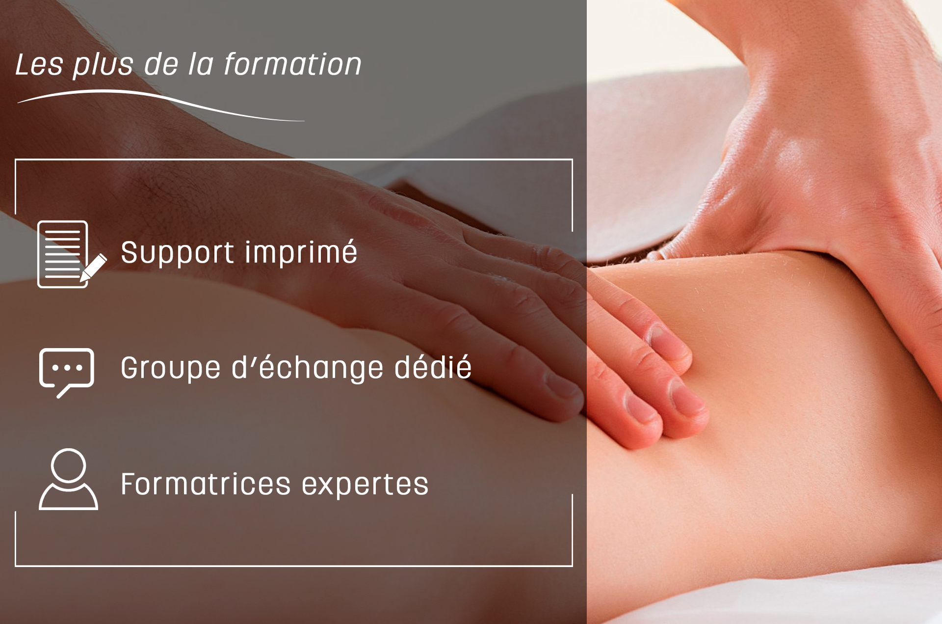 Drainage lymphatique manuel