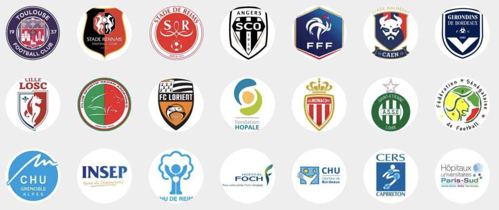 offres emploi Kine Formations