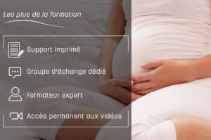 Thérapie manuelle de la femme enceinte