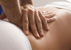 Massage vertébral thérapeutique