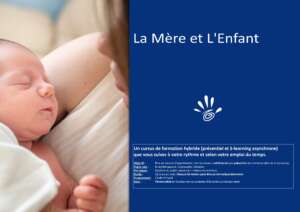CURSUS LA MERE ET L’ENFANT 2021