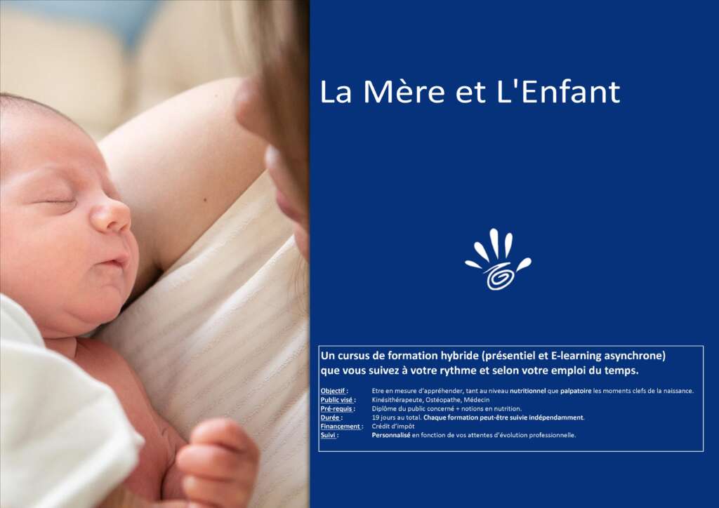 CURSUS LA MERE ET L’ENFANT