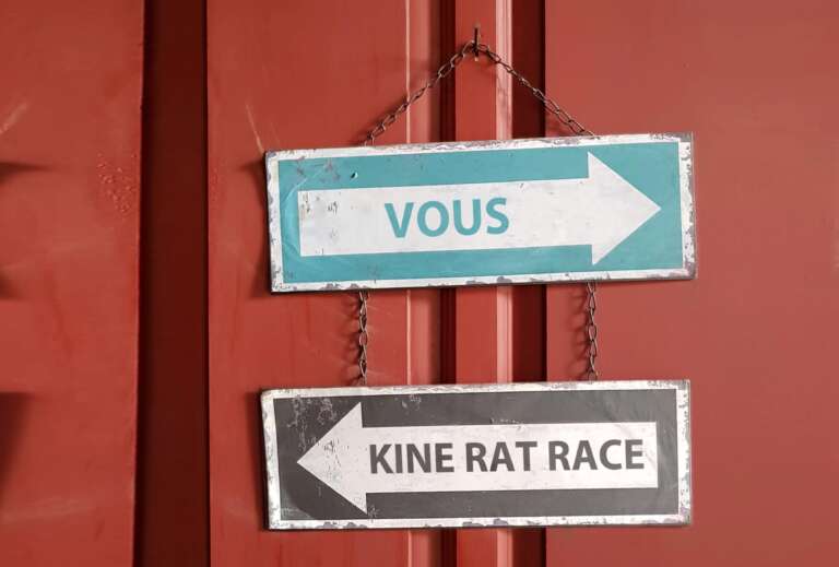 Kiné Rat Race