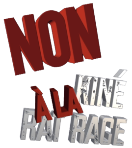 Non à la Kiné Rat Race