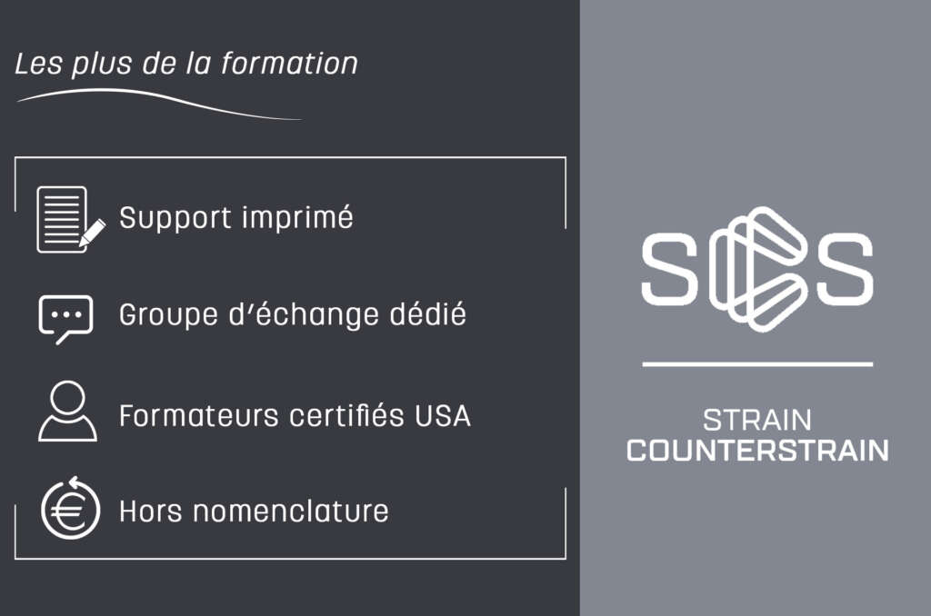 SCS Strain Counterstrain