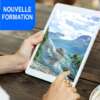 E-Formation pour kiné gestion du stress