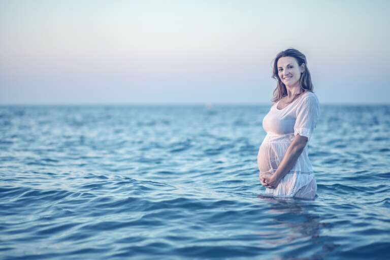 Surveillez votre taux d'iode autour des grossesses
