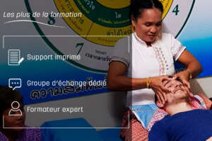 Initiation au massage thaï traditionnel et à la naturothérapie en Thaïlande