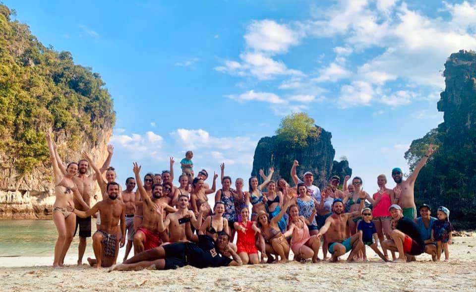 Formation kinés Thaïlande