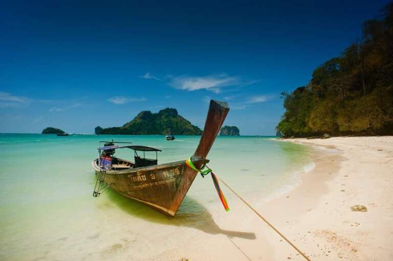 Histoire de la Formation Thaïlande