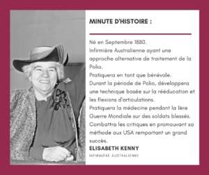  Elisabeth Kenny