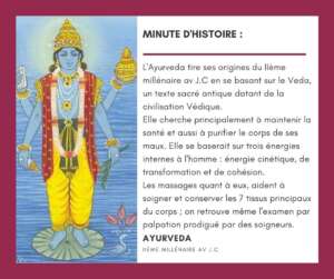 dossier sur l'Ayurveda