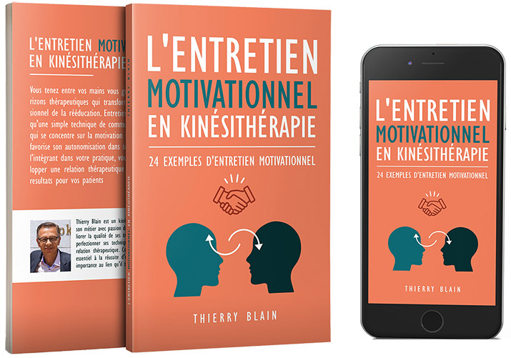 Entretien motivationnel en kinésithérapie