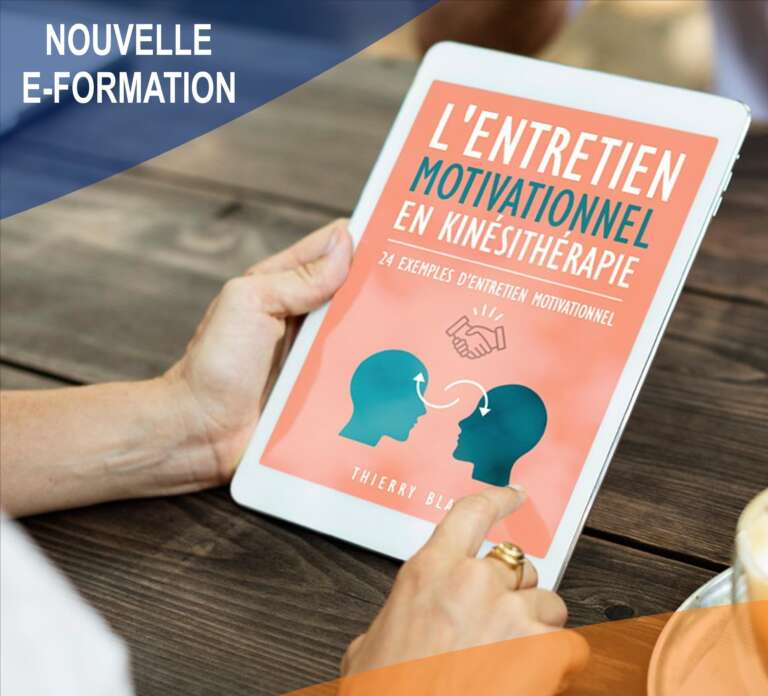 L'entretien motivationnel par Thierry Blain