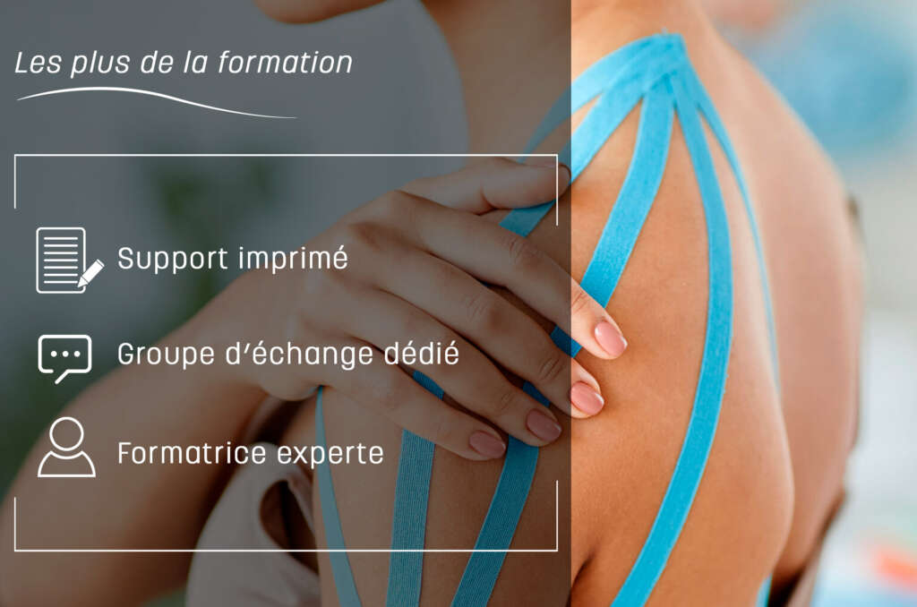 K-Taping en sénologie et pour cancer du sein