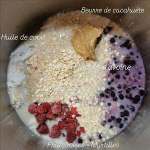 Un petit déjeuner sain pour les enfants