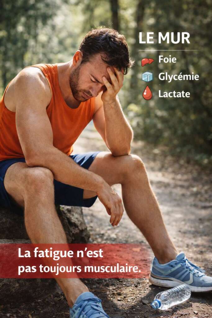 Quel est le rôle du foie dans le sport ?