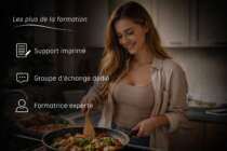 Formation en micronutrion pour kinésithérapeutes et professionnels de santé.