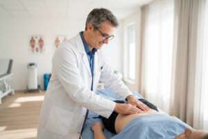 therapie manuelle viscérale