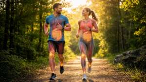 Blessures du coureur : statistiques, inflammation intestinale et le mythe des boissons sportives